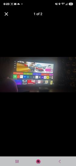 LG smart tv 65 inch