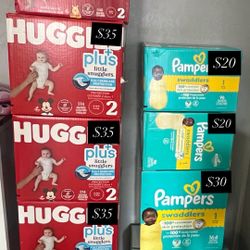 Diapers 
