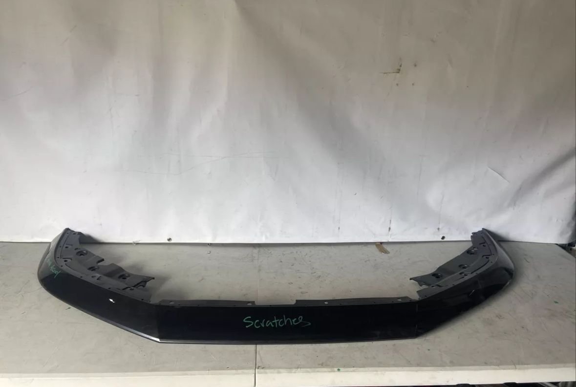 2023 HONDA ACCORD UPPER GRILLE COVER OEM USED NH904M #494