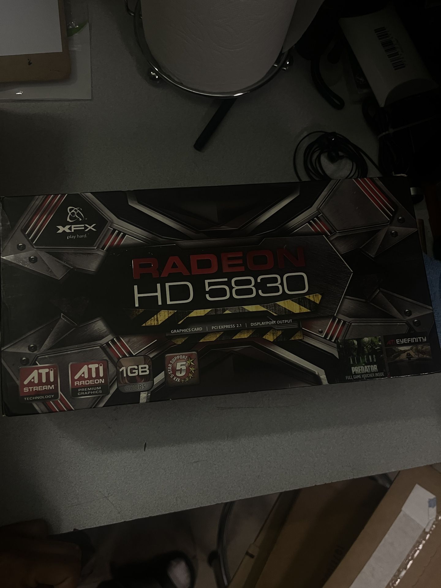 Pc Graphic card Radeon Hd 5830