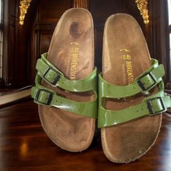 Birkenstock Green Size 9.5
