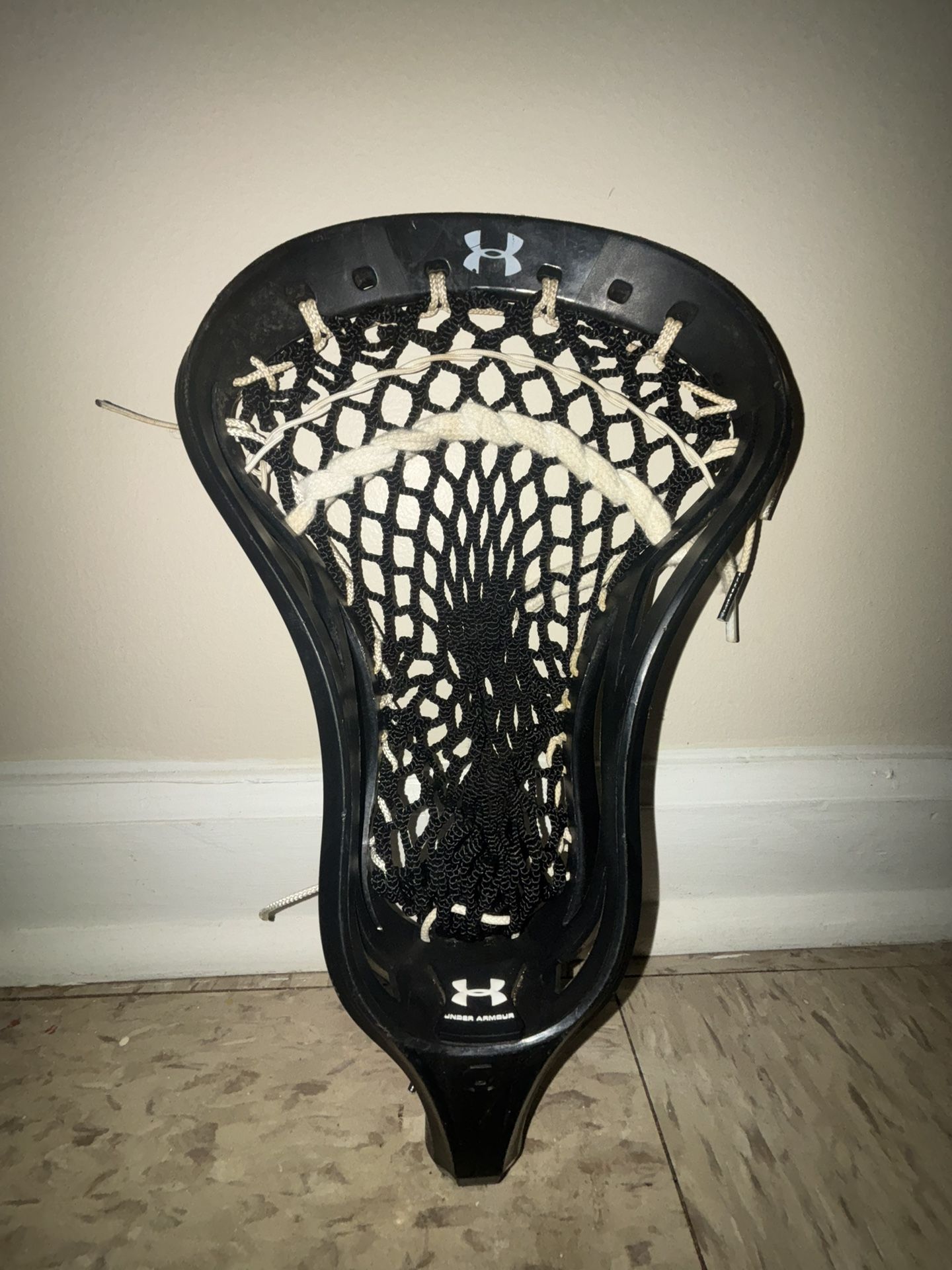 Adult Under Armour Strung Command 2 Head