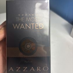 Azzaro The Most Wanted Parfum