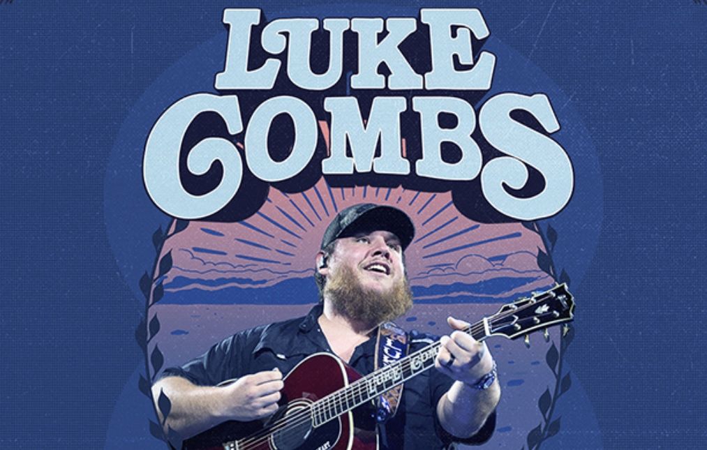 Luke combs Day Passes