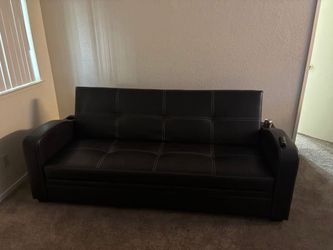 Couch And Dinning Room Table