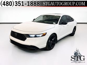 2025 Honda Accord Hybrid