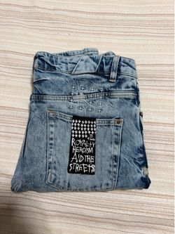 Authentic Men Ksubi Jeans