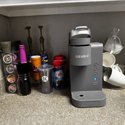 Keurig Purple Need Gone ASAP