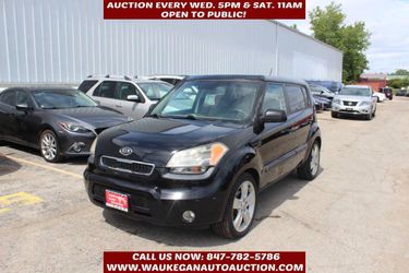2011 Kia Soul