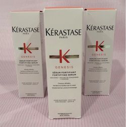 Kérastase Genesis Hair Serum - 3 fl oz $30 EACH
