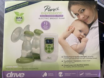 Pure Expression Breast Pump