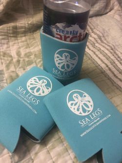 #####💦💧Water-Bottle HOLDERS -•SEA-LEGS• Ocean APPAREL & More#####