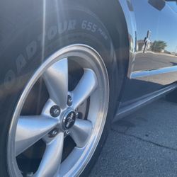 Mustang 07