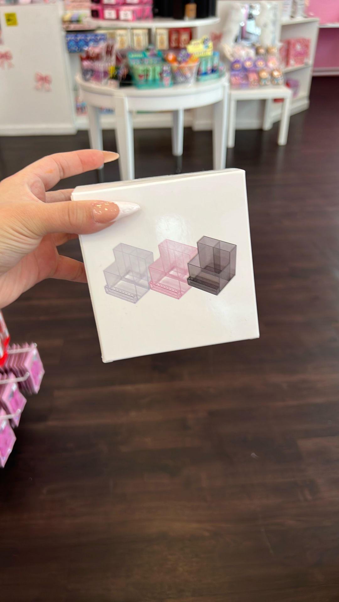 Nail Drill Holder