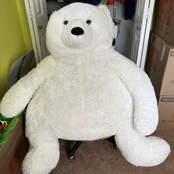 Big Polar Bear 