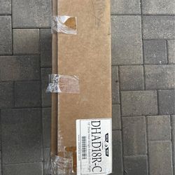 Delta heat access Door under bbq. New in box .  Delta Heat 18-Inch Right Hinged Stainless Steel Single Access Door - Vertical - DHAD18R-C