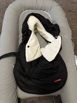 Skip Hop Stroll & Go Car Seat Cover