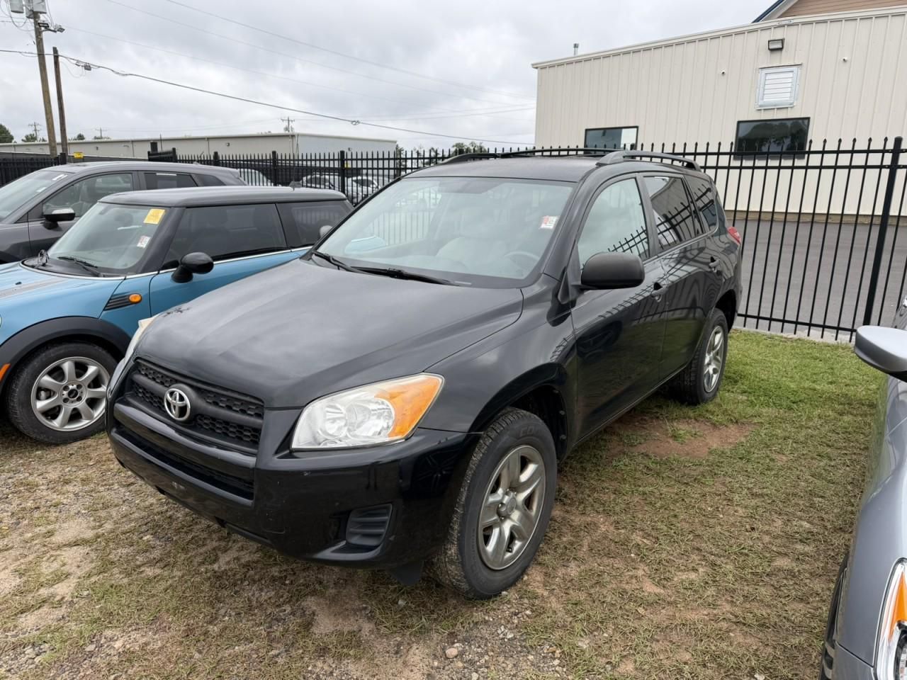 2010 Toyota RAV4