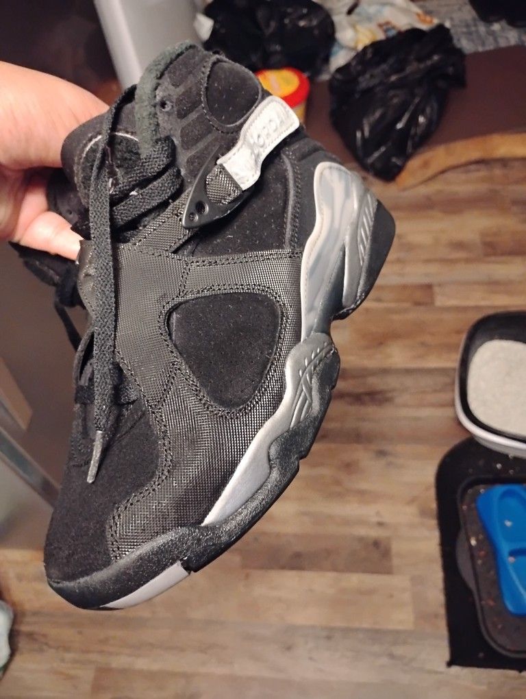 AJ 8 SIZE 5.5 Y