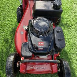 Lawn Mower Toro