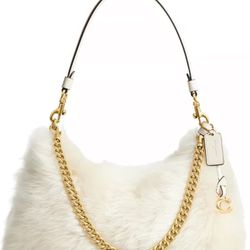 Coach Viral Fur Bag 