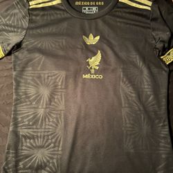 Mexico Women Jersey Size M Like New
