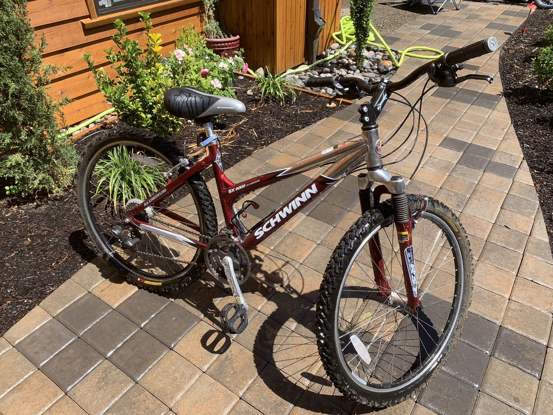 Schwinn bike 26”$80 OBO