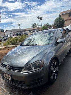 2015 Volkswagen Golf