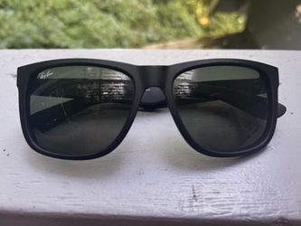 Ray Ban polarized sunglasses