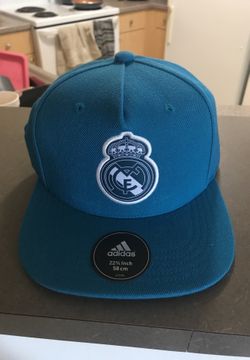 Real Madrid hat