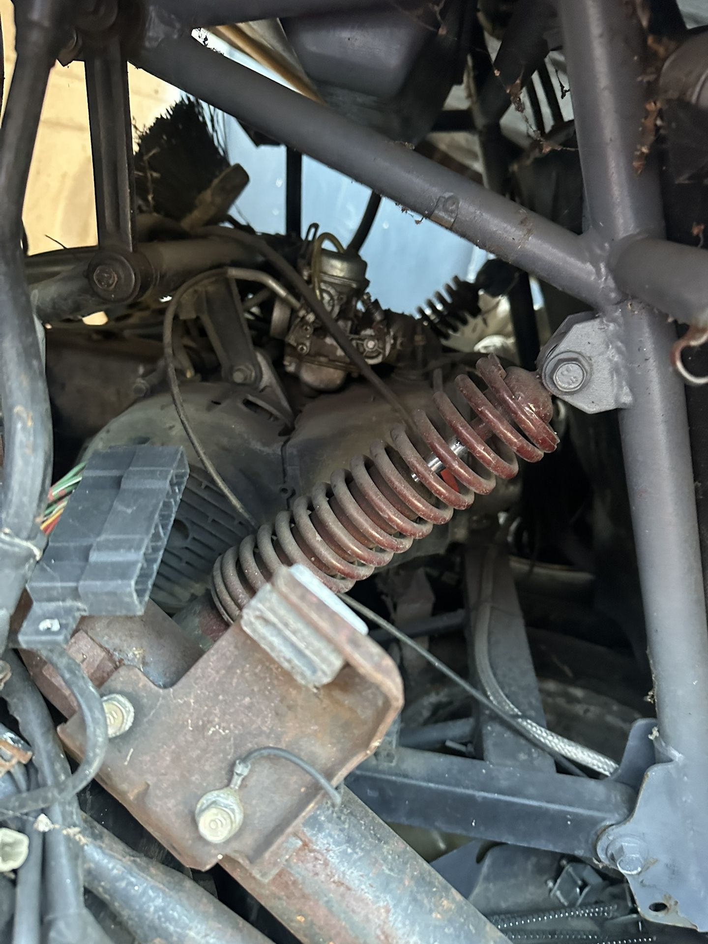 Este Carrito Es Para Dos Personas