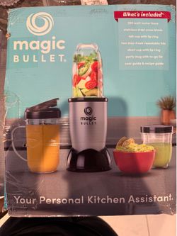 Magic Bullet