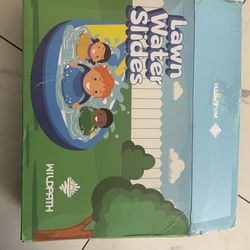 WILDPATH 22.5ft Lawn Water Slide