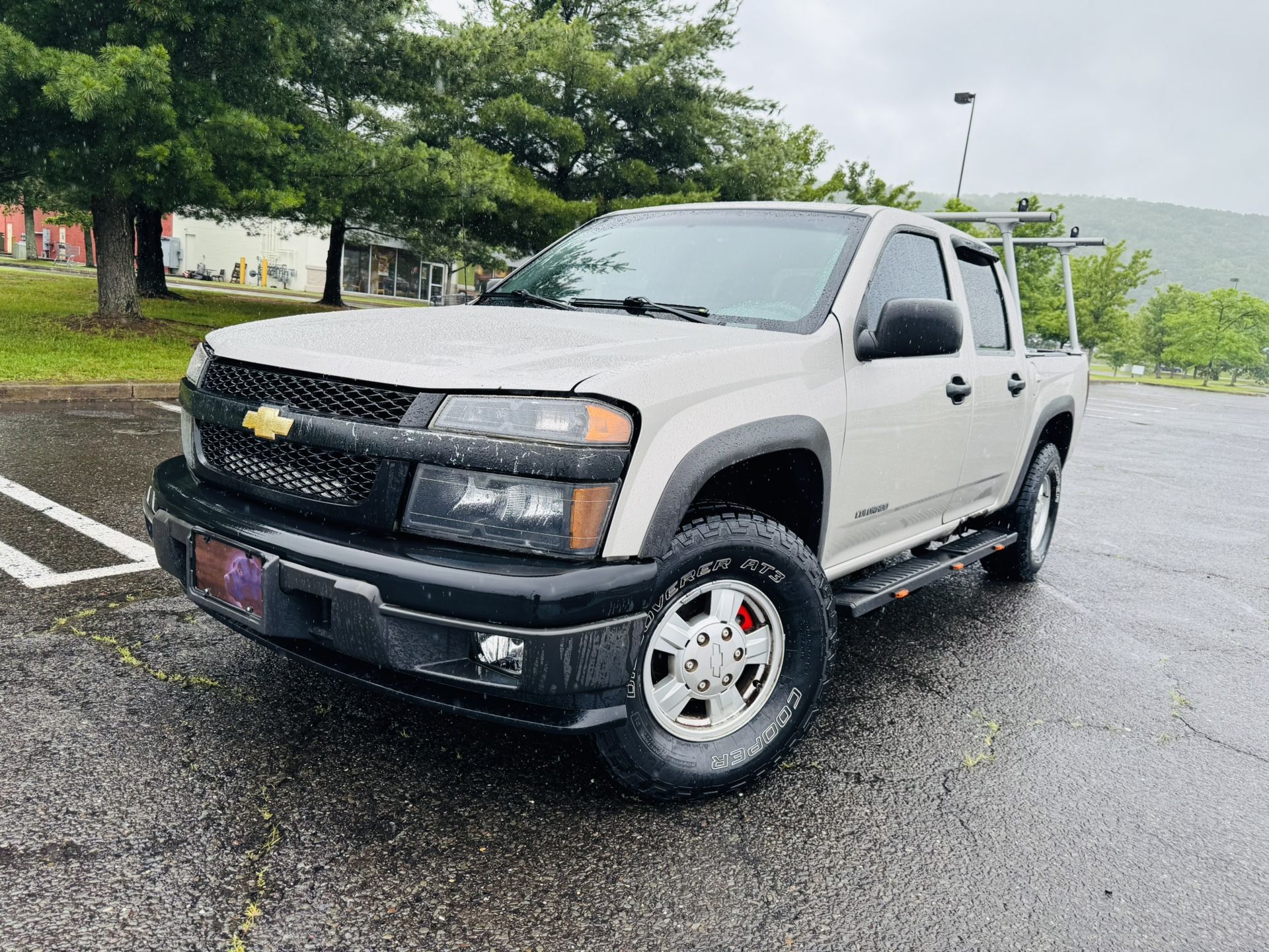 2005 Chevrolet Colorado