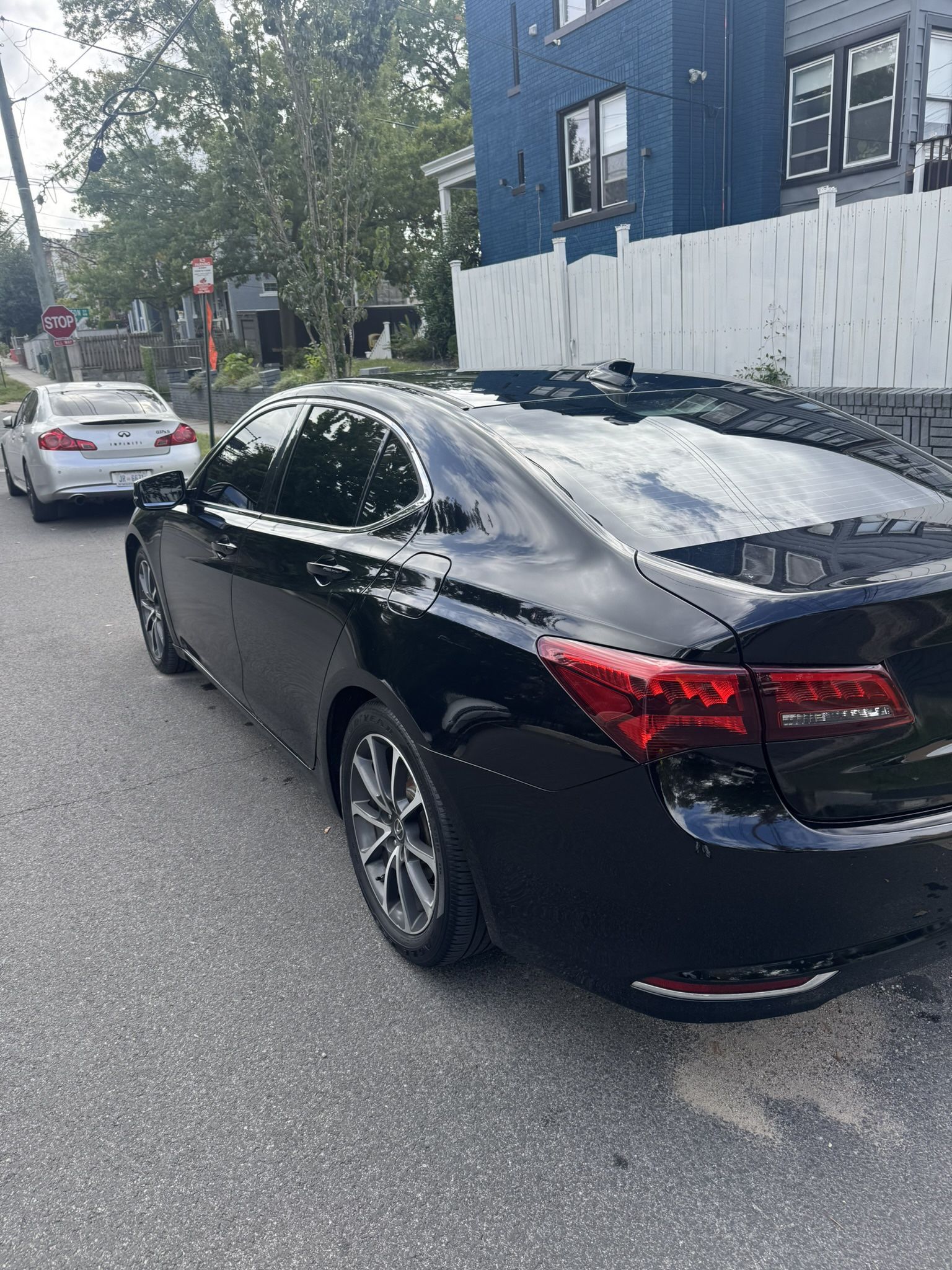 2015 Acura TLX