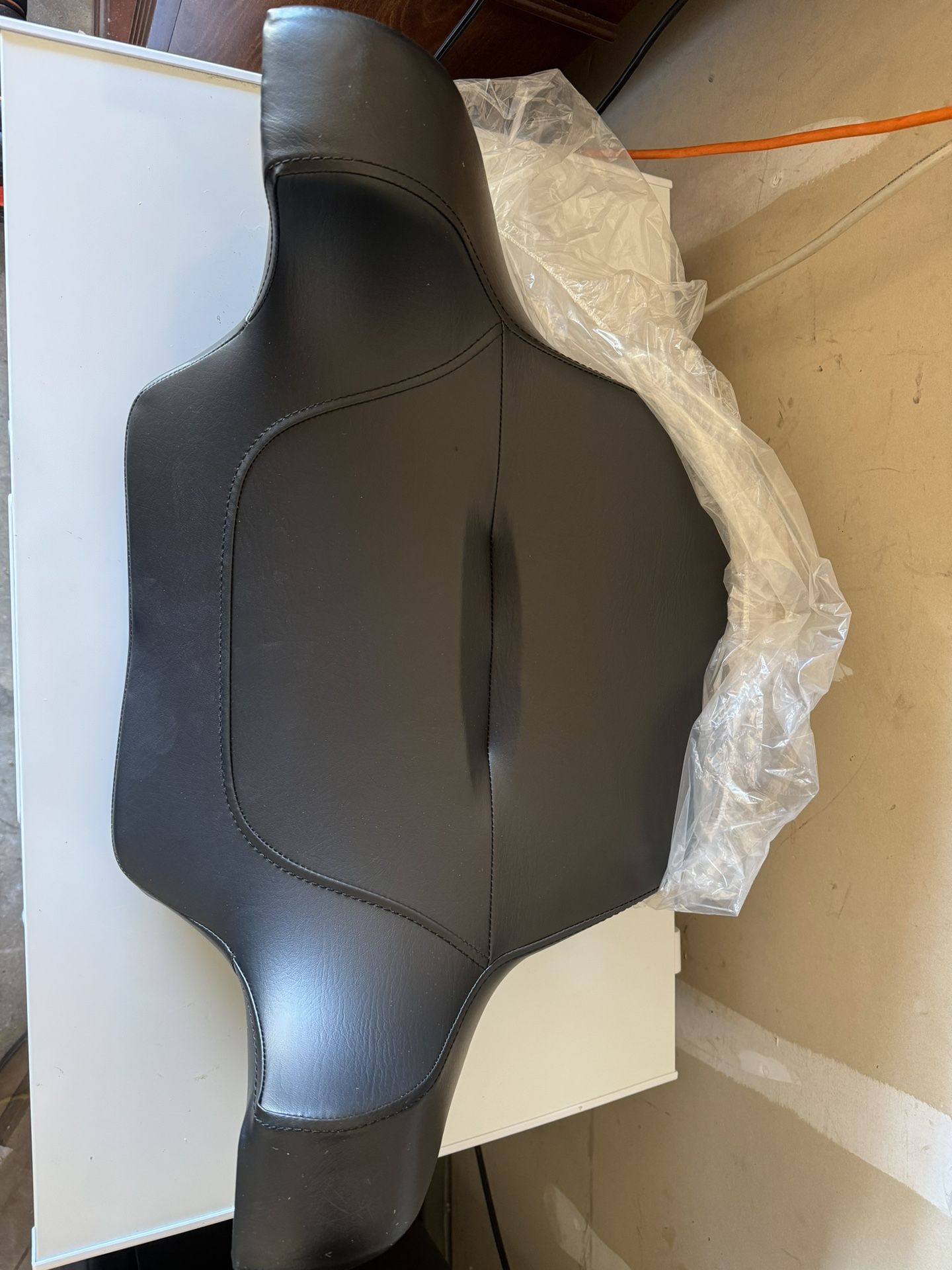 Seat/back Rest/ Windshield