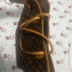 Louis Vuitton Tote Bag