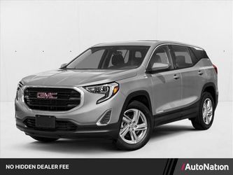 2020 GMC Terrain