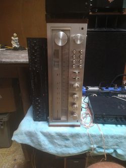Realistic Stereo 75 Watts Per Channel