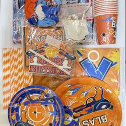 108pcs Dart War Party Supplies (New, Unopened)