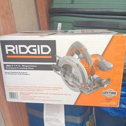 6-1/2 Circular Saw