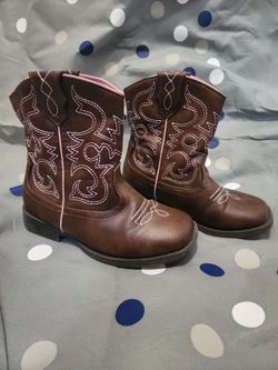 Cowgirl boots