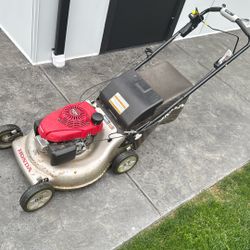 Honda Lawn Mower