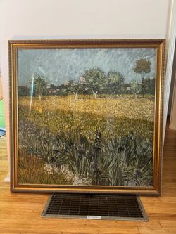 Vincent van Gogh Painting