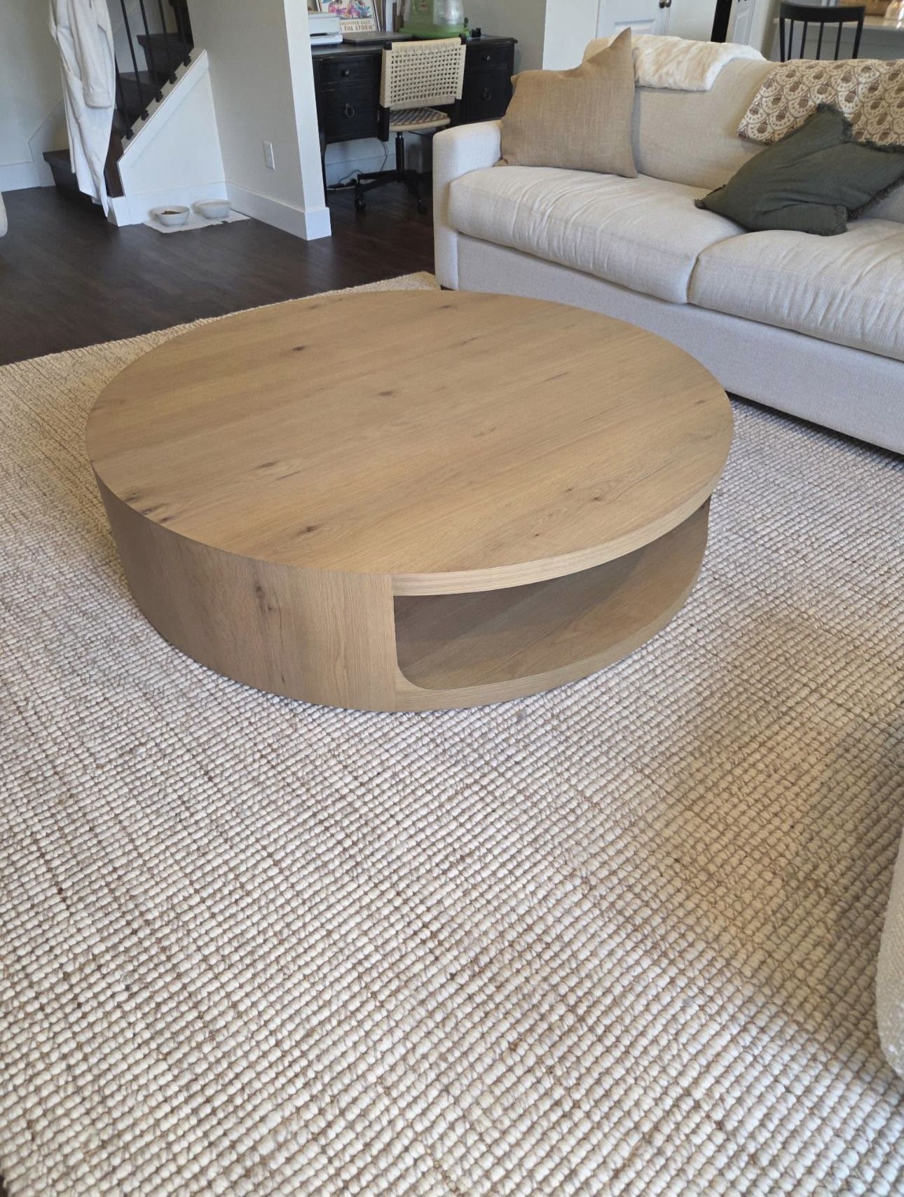 Restoration Hardware Coffee Table