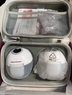 Brest pump (brand new)