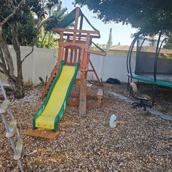 Swing And Slide Set