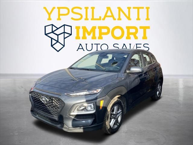2021 Hyundai Kona