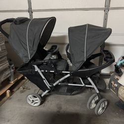 Double Stroller