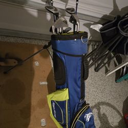 Top Flight Golf Set